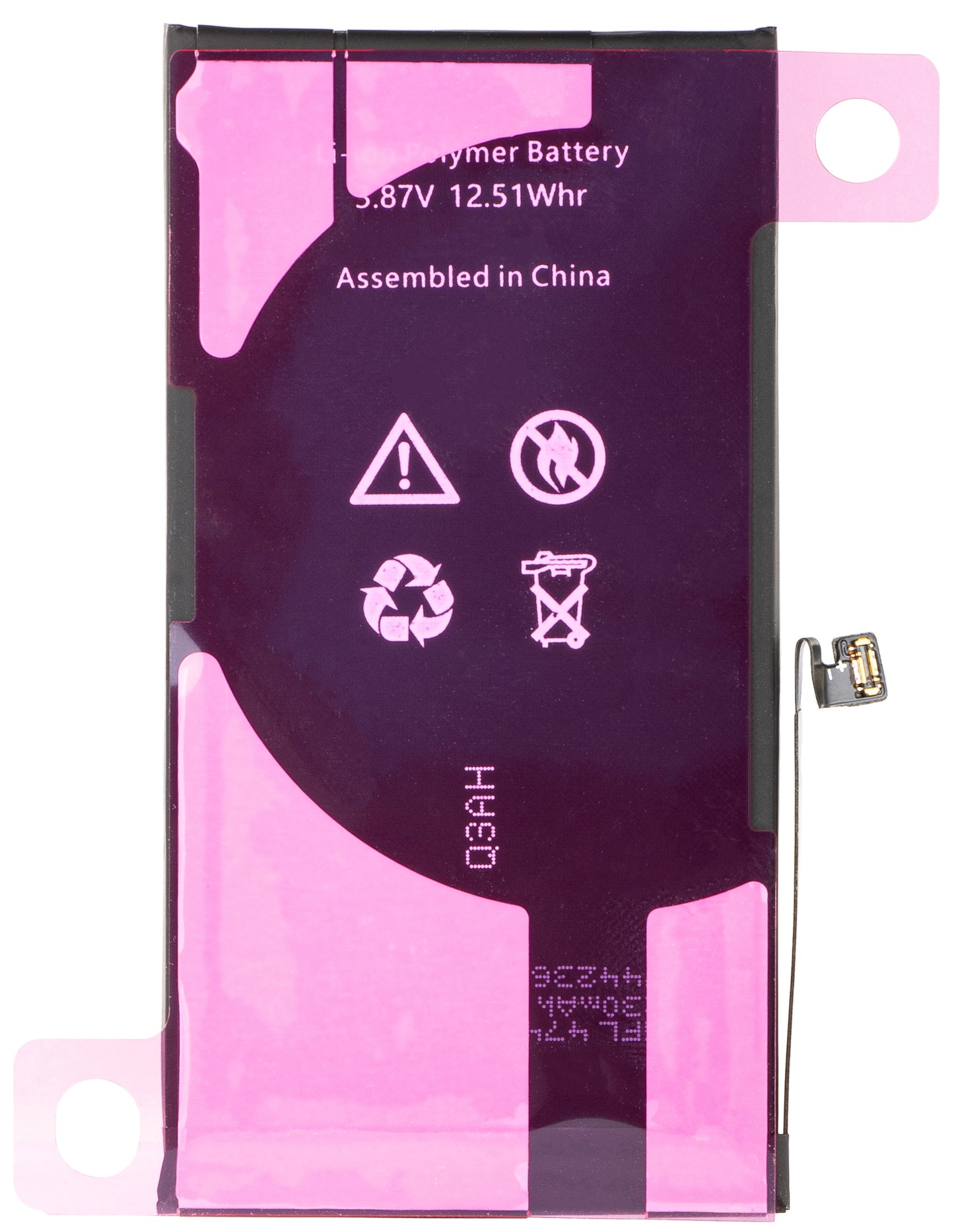 Apple iPhone 12 / 12 Pro Battery, Diagnostic