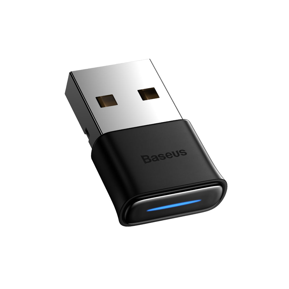 Baseus BA04 Bluetooth USB Adapter, Black ZJBA0000000001
