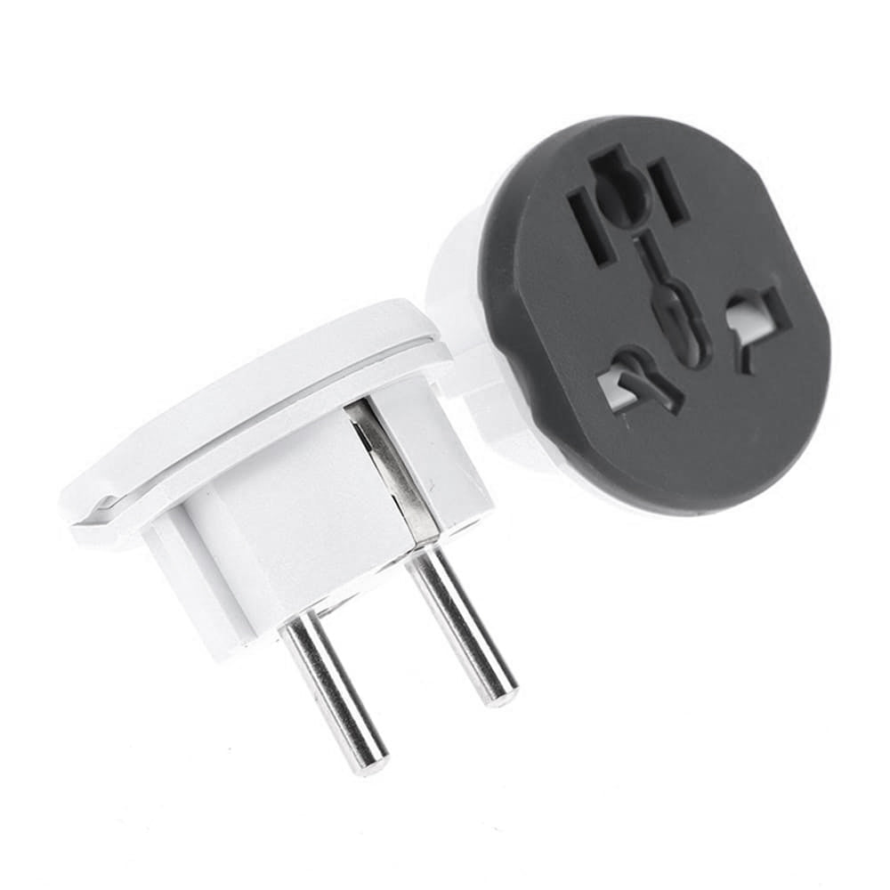 Techsuit C529 Network Adapter UK / US / AU - EU, White