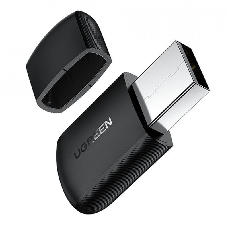 UGREEN CM448 Wireless Adapter, Dual Band, Black