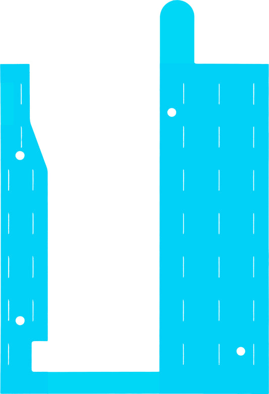 Motorola Moto E13 Battery Adhesive, Service Pack S948D75097