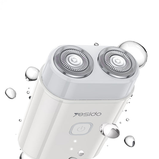 Yesido MG20 Shaver, White