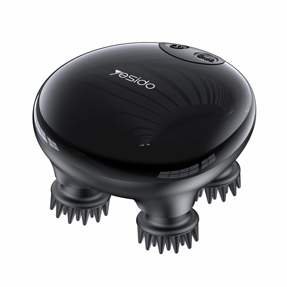 Yesido MG04 Scalp Massage Device, Black