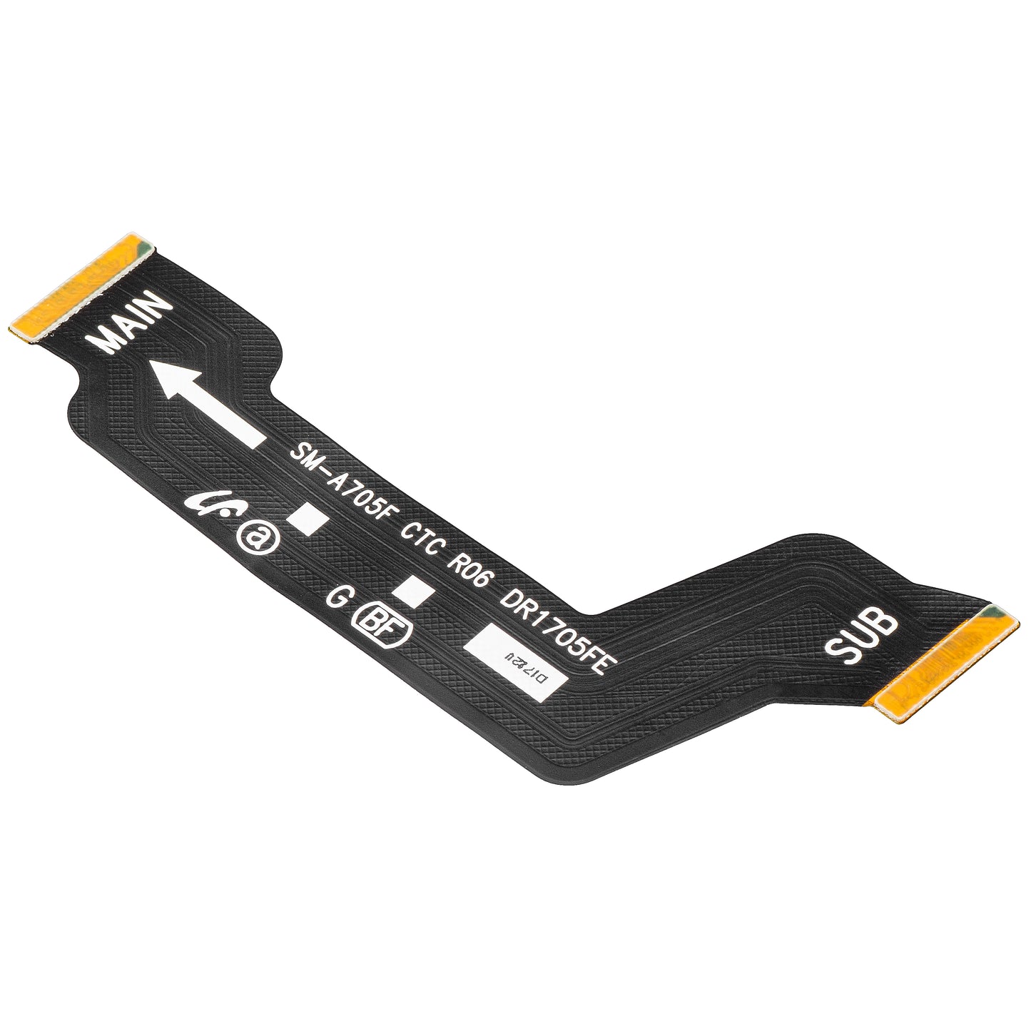 Samsung Galaxy A70 A705, Main, Service Pack GH59-15076A