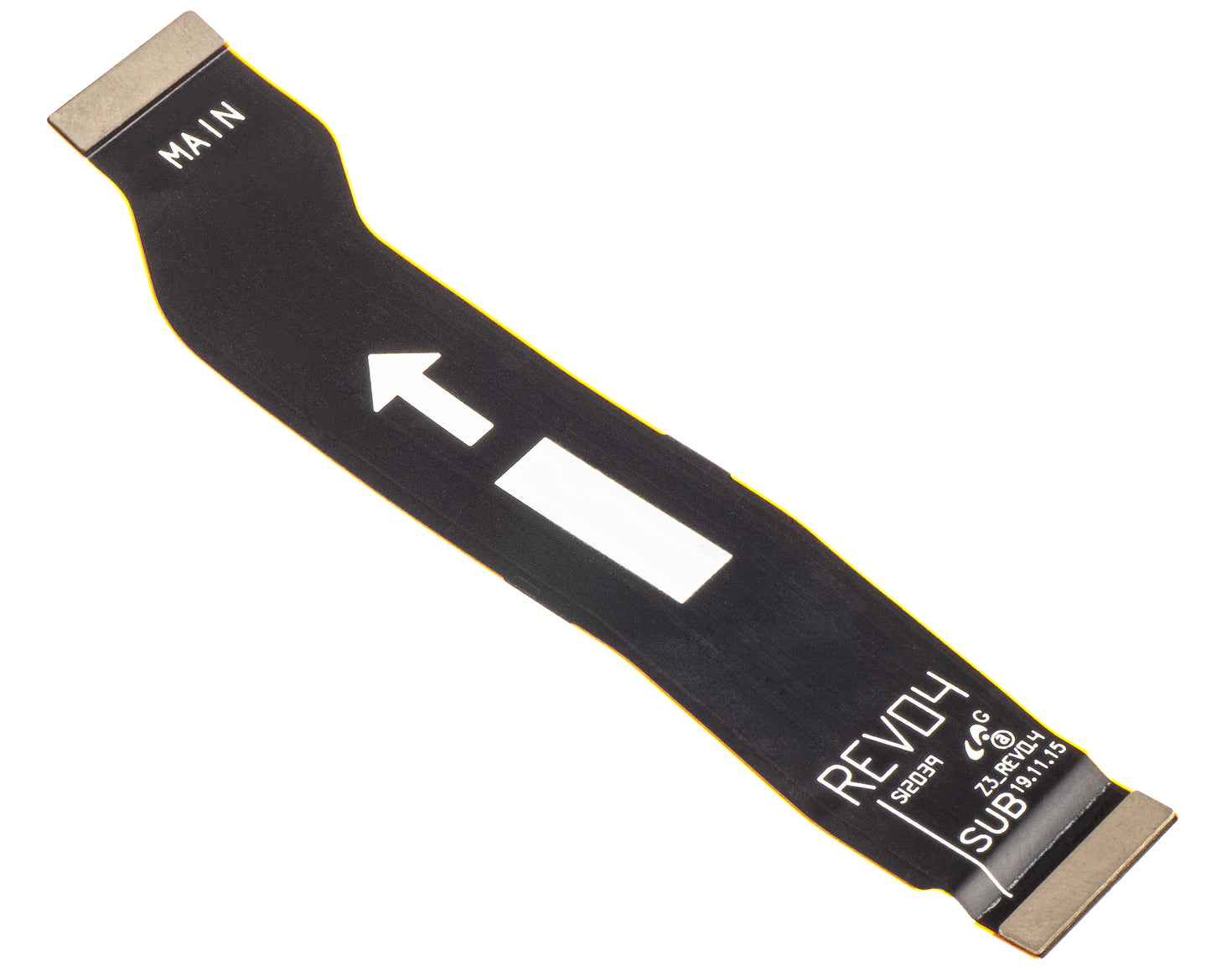 Samsung Galaxy S20 Ultra 5G G988 / S20 Ultra G988 Board Cable, Main, Service Pack GH82-25730A