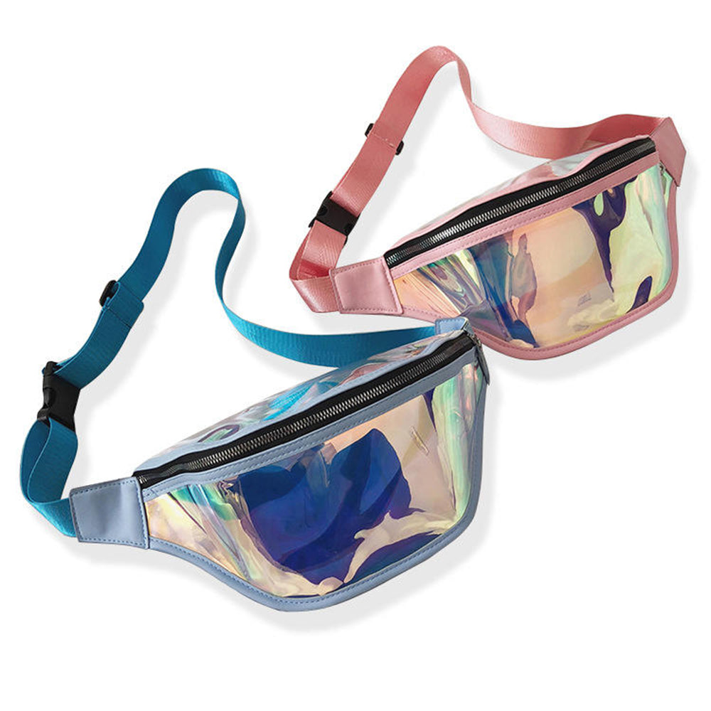 Techsuit Women's Waist Bag CWB2, Universal, Blue