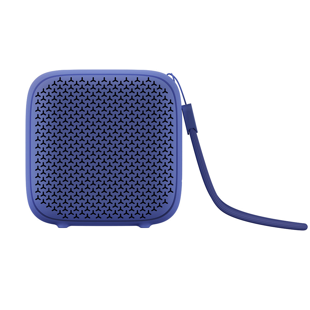 HAVIT SK838BT Portable Bluetooth Speaker, 5W, Waterproof, Blue