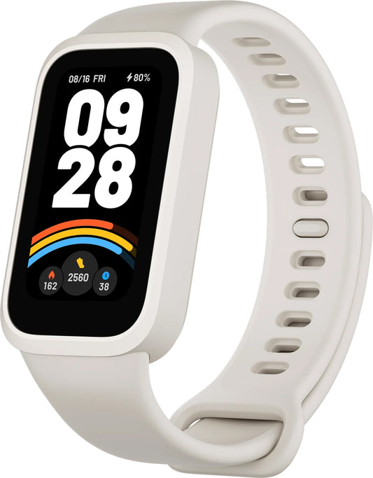 Xiaomi Smart Band 9 Active Fitness Bracelet, White BHR944441GL