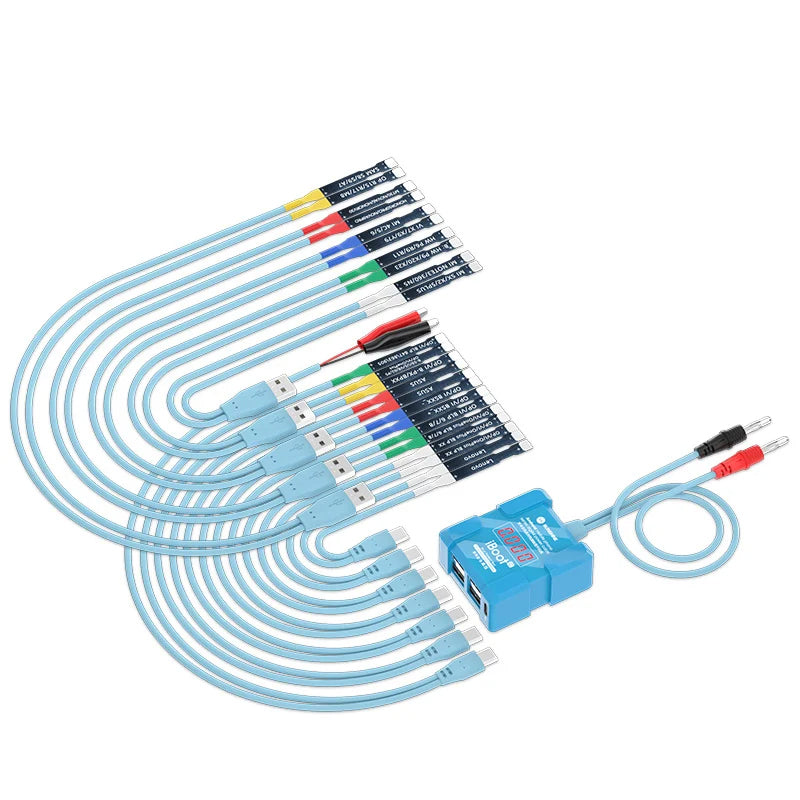 Sunshine IBOOT-C Power Cable for Android USB-C Series