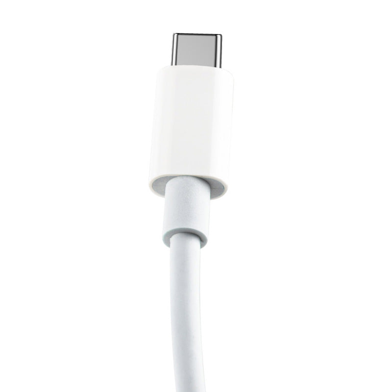 USB-C Data and Charging Cable - USB-C MaXlife MXUC-05, 100W, 1m, White