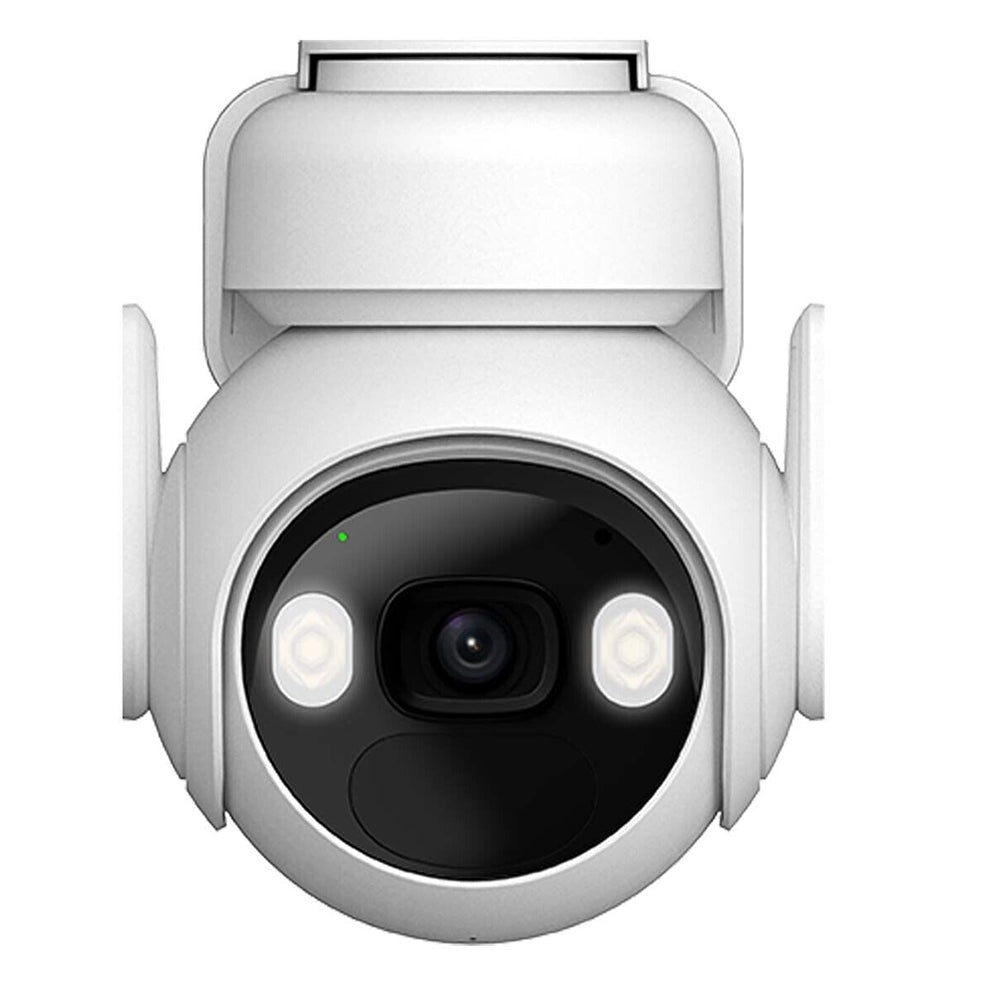 Imou Cell PT Surveillance Camera, Wi-Fi, 2K, IP66, Outdoor, White IPC-K9EP-3T0WE