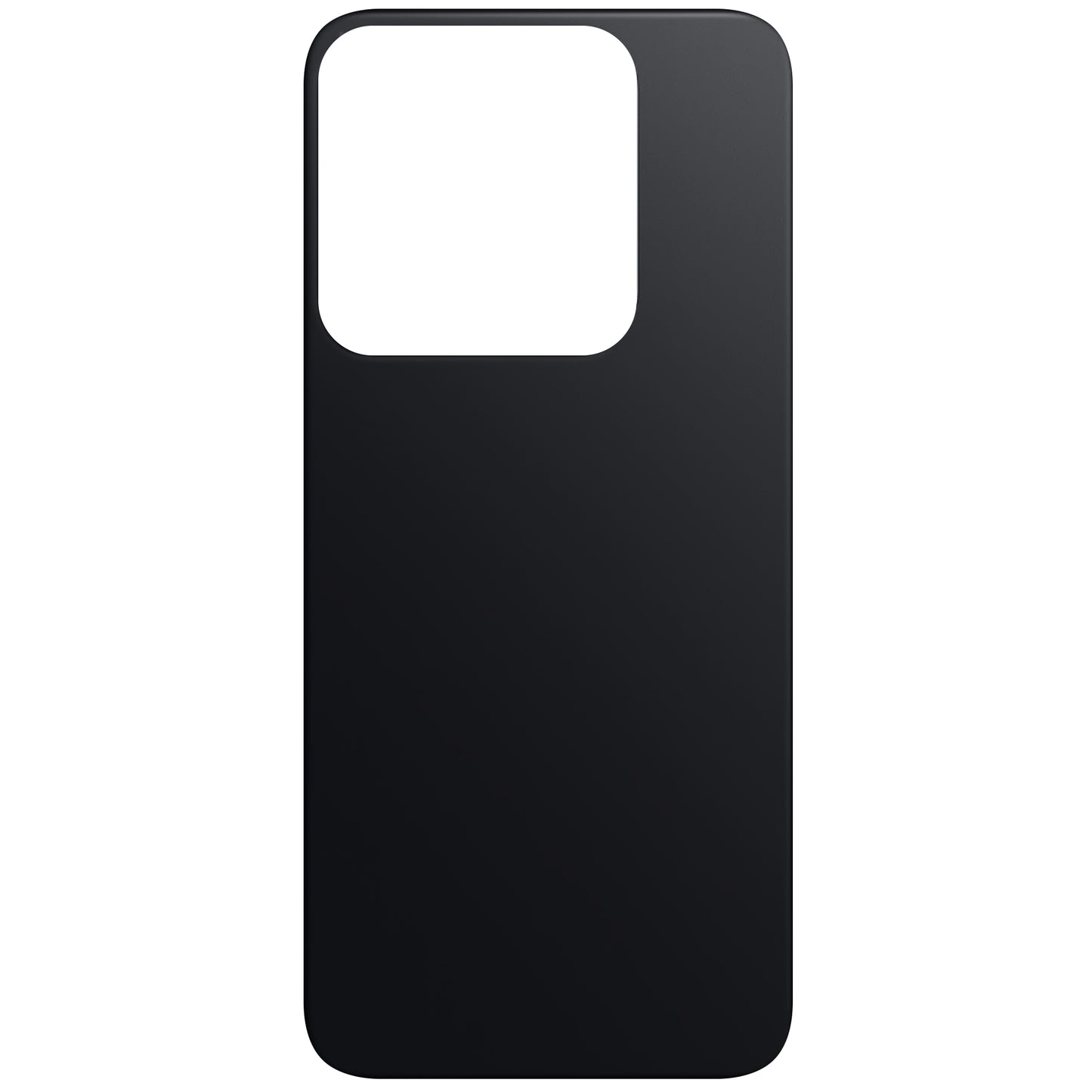 Battery Cover compatible with Xiaomi 14, Black