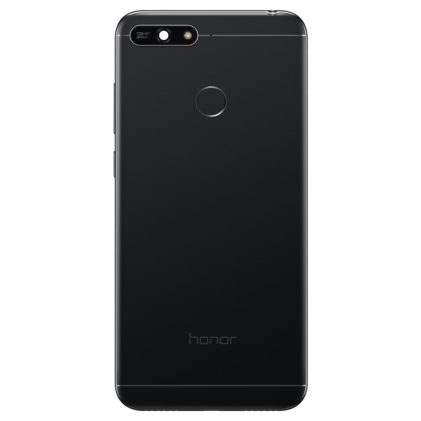 Battery Cover Honor 7A, Black, Swap