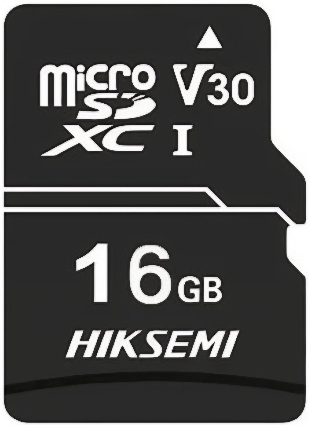 Hiksemi microSDHC Memory Card, 16Gb, Class 10 / UHS-1 U1 HS-TF-C1/16G