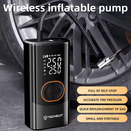 Techsuit AirXpert Pro AI2 Car Compressor