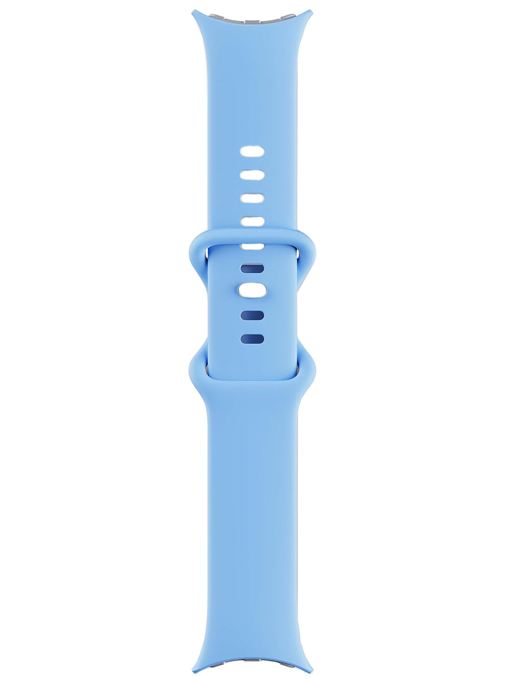 Active Strap for Google Pixel Watch 41mm Series, L, Blue GA05137