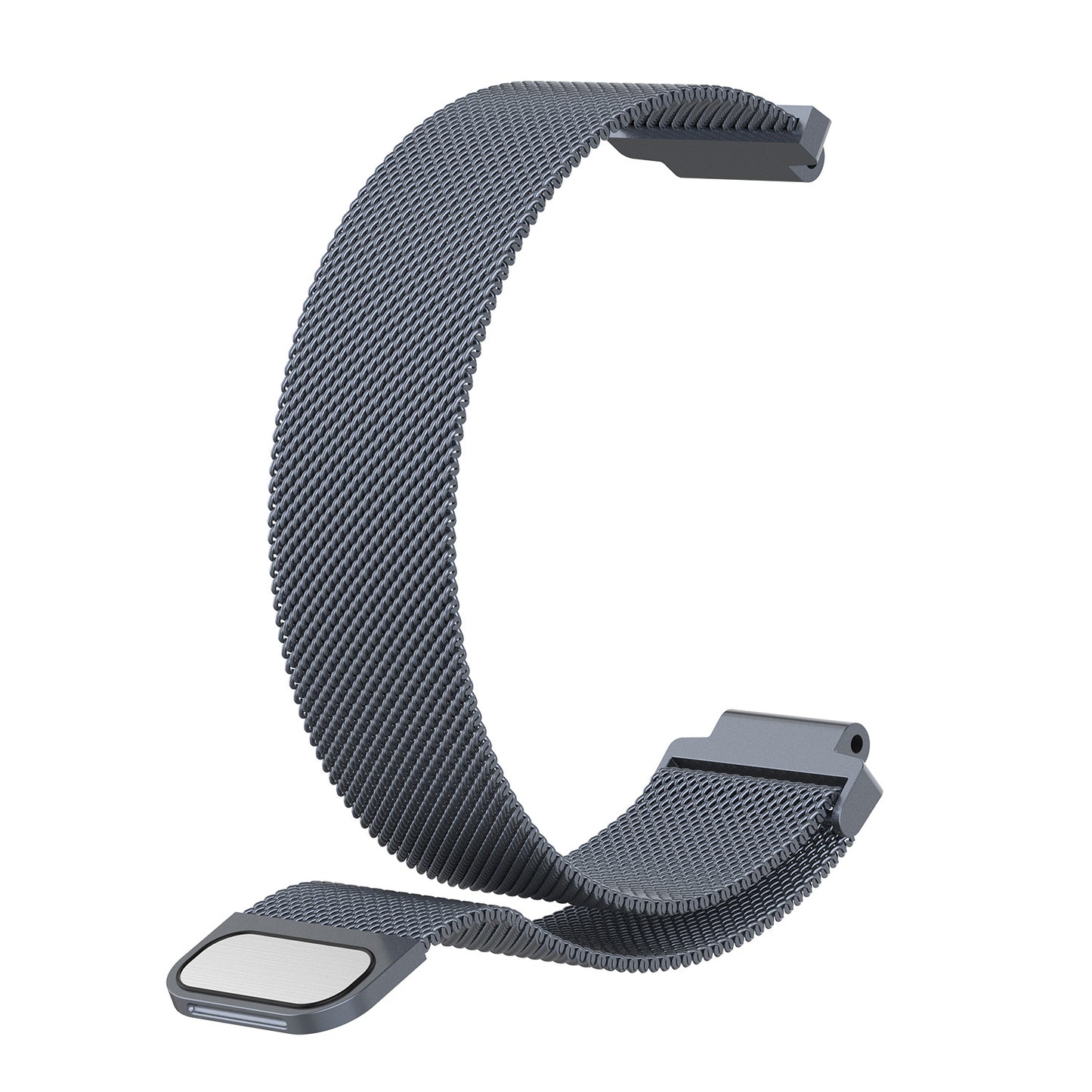 Techsuit W009 Strap for Huawei Watch / Garmin Watch Series, 18mm, Blue
