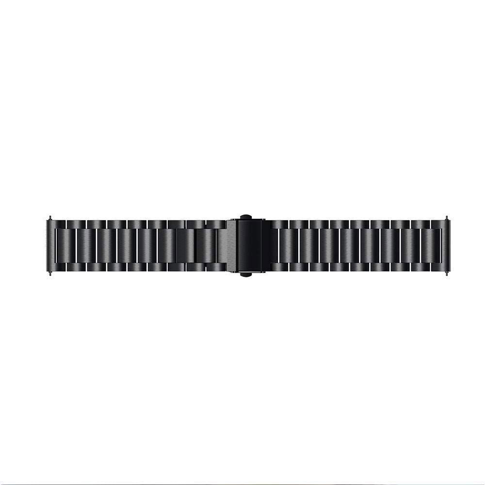Techsuit W010 Strap for Huawei Watch / Garmin Watch Series, 18mm, Silver