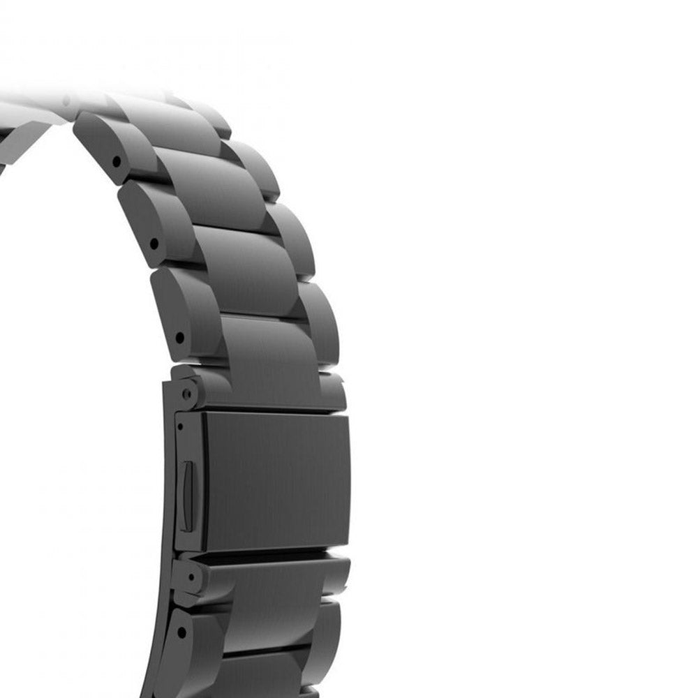 Techsuit W010 Strap for Huawei Watch / Xiaomi Watch Series, 22mm, Silver