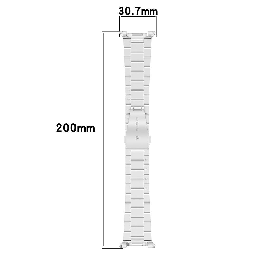 Techsuit W010 Strap for Samsung Galaxy Watch8 / Watch8 Classic Series, Gold