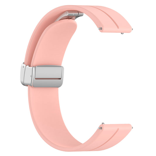 Techsuit W011 Strap for Huawei Watch / Xiaomi Watch Series, 22mm, Pink
