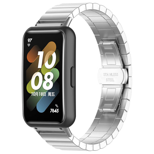 Techsuit W012 Strap for Garmin Instinct / Approach / Fenix Watch Series, 20mm, Silver