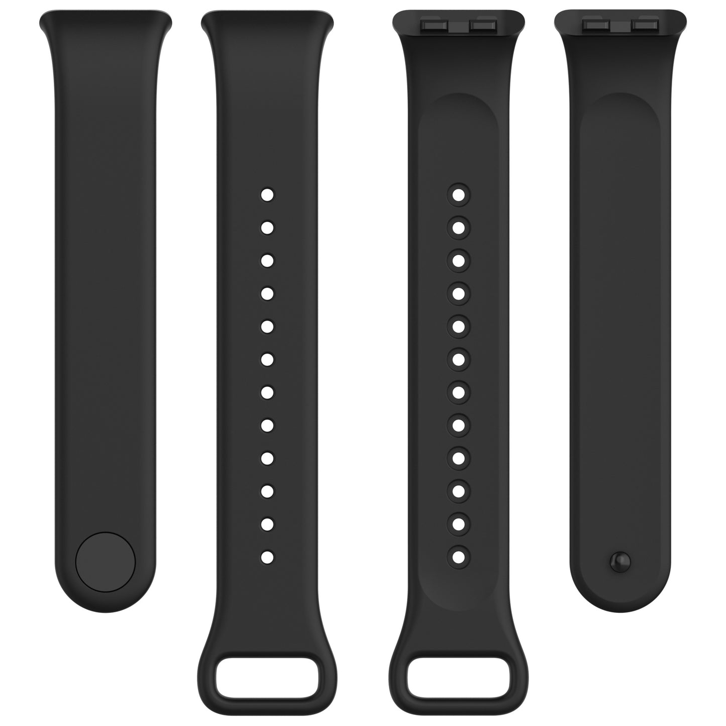 Techsuit W014 Strap for Honor Band 9, Red