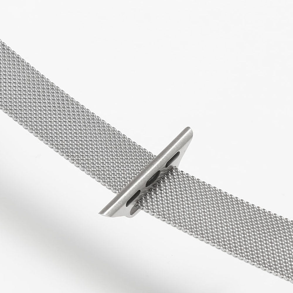 Techsuit W034 Strap for Apple Watch 42mm / 41mm / 40mm / 38mm Series, Black
