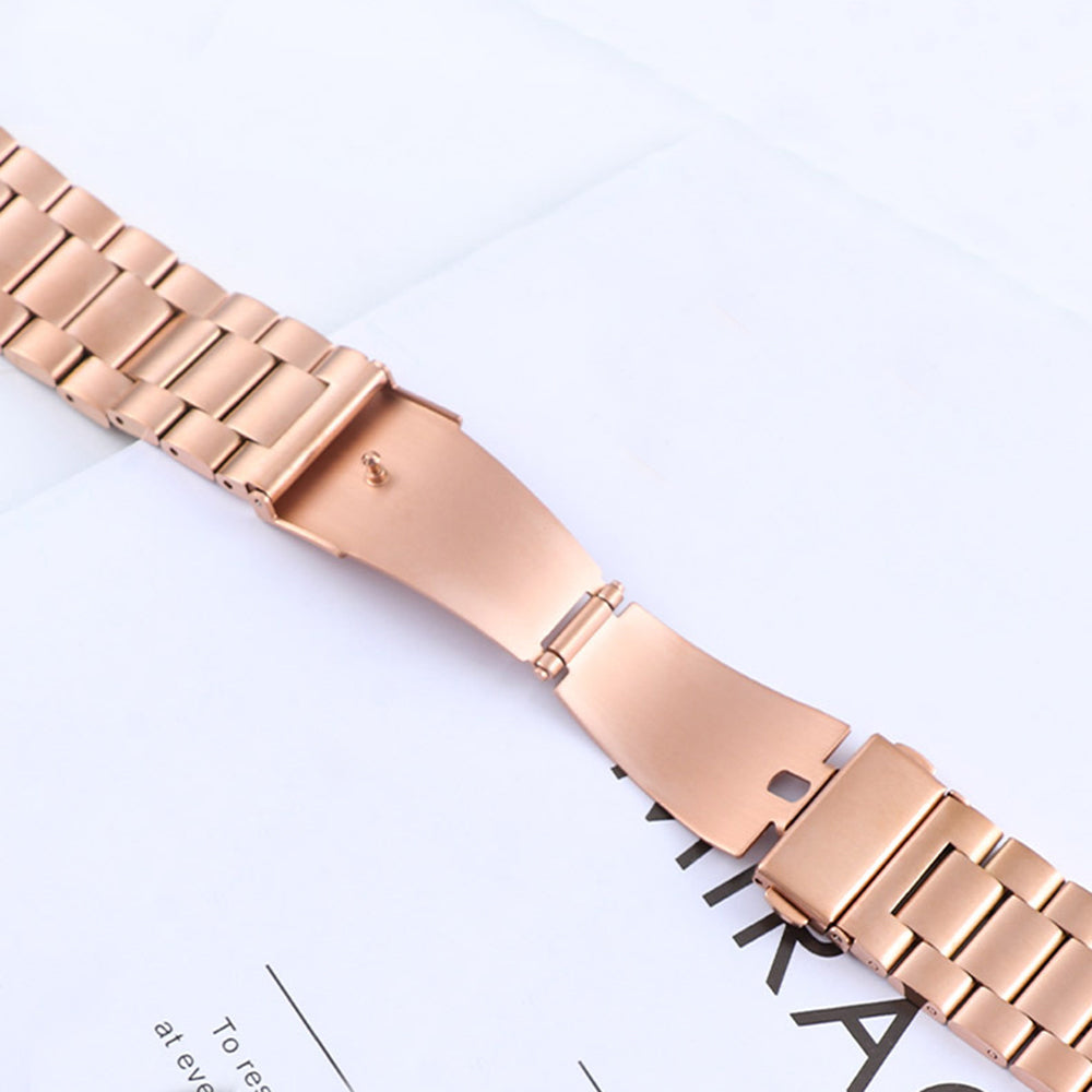 Techsuit W036 Strap for Apple Watch 42mm / 41mm / 40mm / 38mm Series, Pink