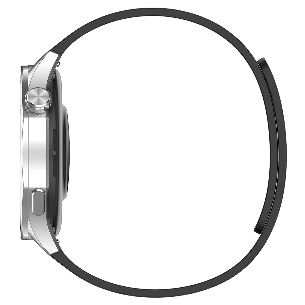 Techsuit W074 Strap for Samsung Galaxy Watch Series, 20mm, Beige Orange