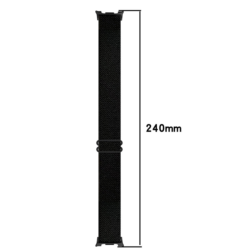 Techsuit W080 Strap for Samsung Galaxy Watch8 / Watch8 Classic Series, Navy Blue
