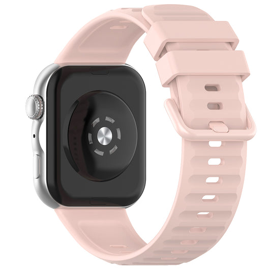 Techsuit W082 Strap for Huawei Watch Fit 5 Pro, Pink
