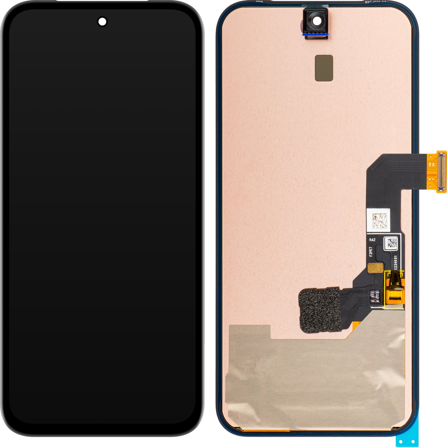 Display with Touchscreen Google Pixel 8a, Service Pack G949-0076767-00