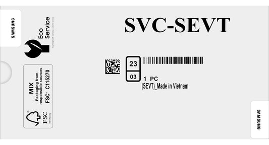Honor 200 Lite / X8b Display with Touchscreen, Frame and Battery, Silver (Titanium Silver), Service Pack 0235AHGE
