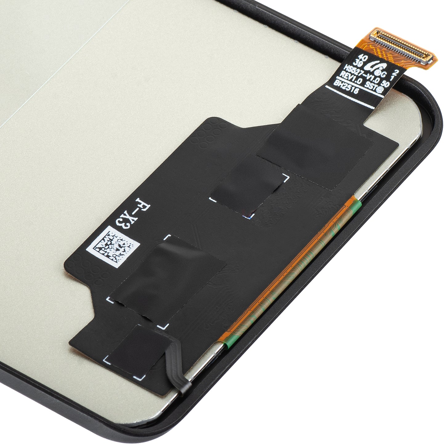 MP Touchscreen Display compatible with OnePlus 9 Pro