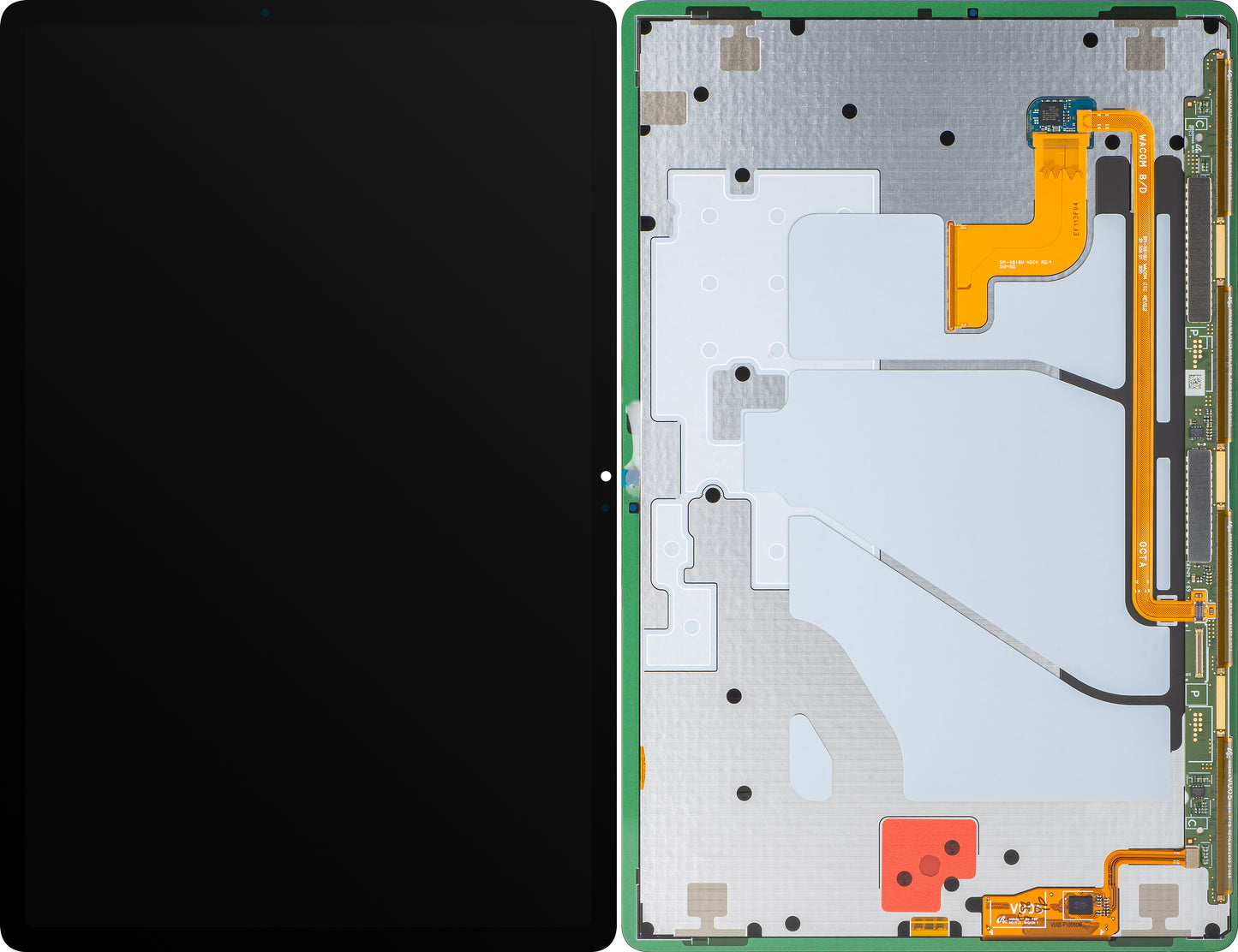 Samsung Galaxy Tab S9+ Display with Touchscreen, Service Pack GH82-31902A