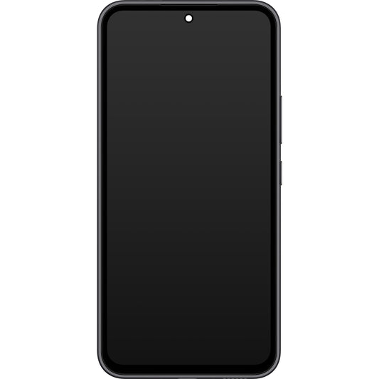 Samsung Galaxy A54 A546 Touchscreen Display Samsung Galaxy A54 A546, with Frame, Black (Graphite), Service Pack GH82-31231A