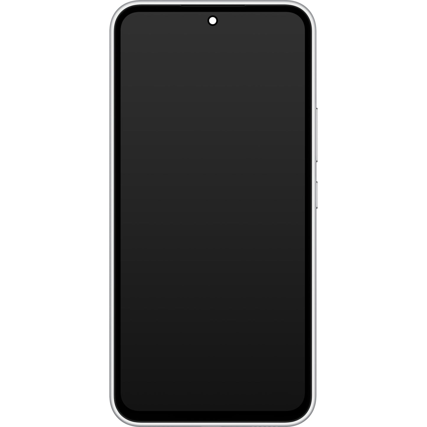 Touchscreen Display Samsung Galaxy A54 A546, with Frame, White, Service Pack GH82-31231B