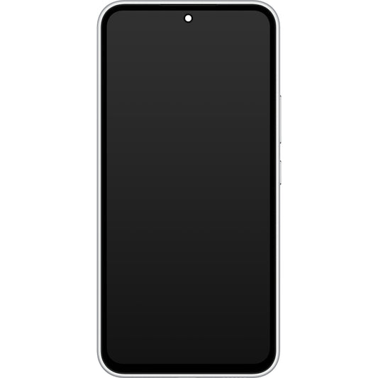 Touchscreen Display Samsung Galaxy A54 A546, with Frame, White, Service Pack GH82-31231B