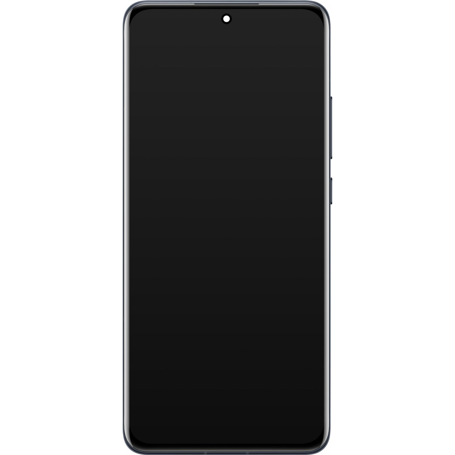 Display with Touchscreen Xiaomi 12S / 12X / 12, with Frame, Grey, Service Pack 5600030L3A00
