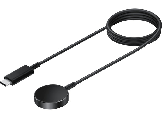 Charging Cable for Samsung Galaxy Watch Series, Black EP-OR900BBEGGWWW