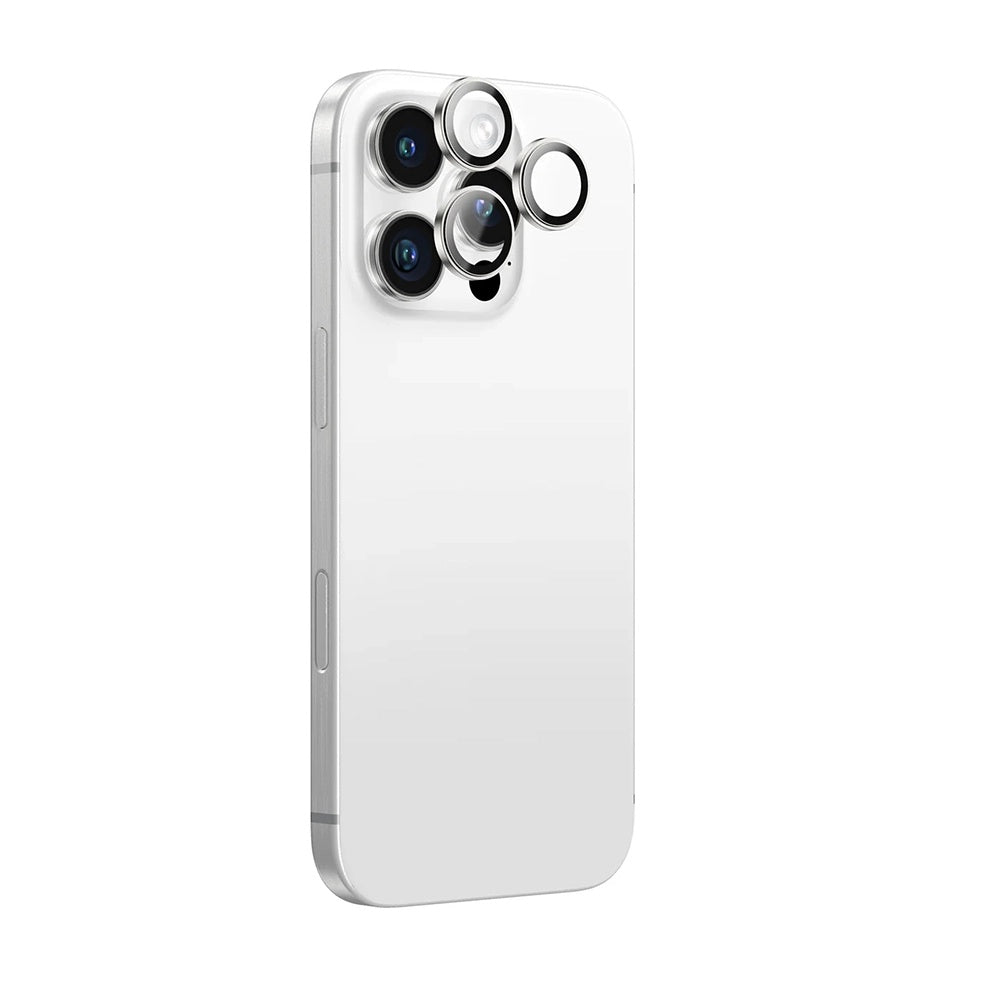 Anank AR Rear Camera Protection Film for Apple iPhone 17 Air, Tempered Glass, Silver