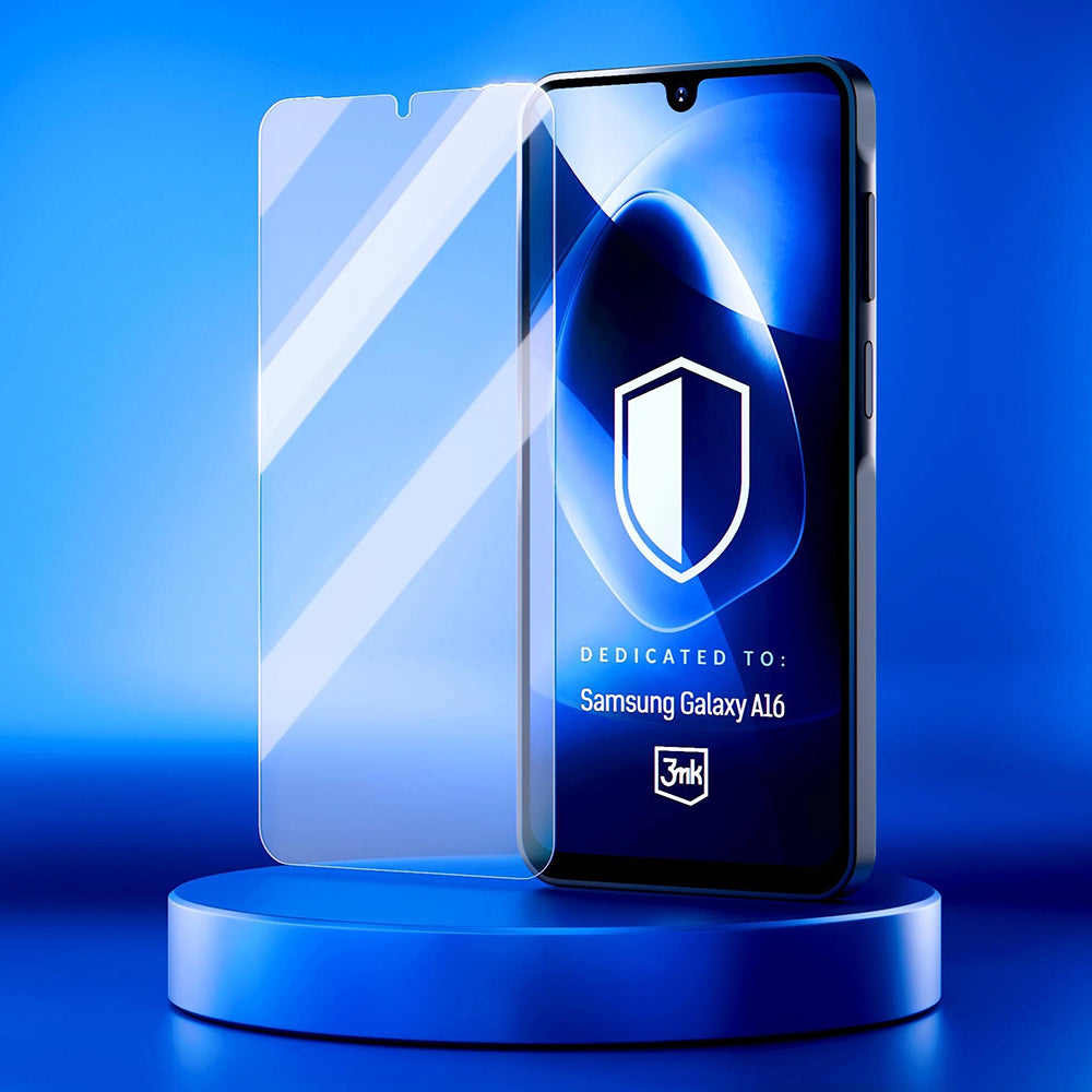 3MK FlexibleGlass Screen Protector for Honor 200 Lite, Flexible Glass, Full Glue