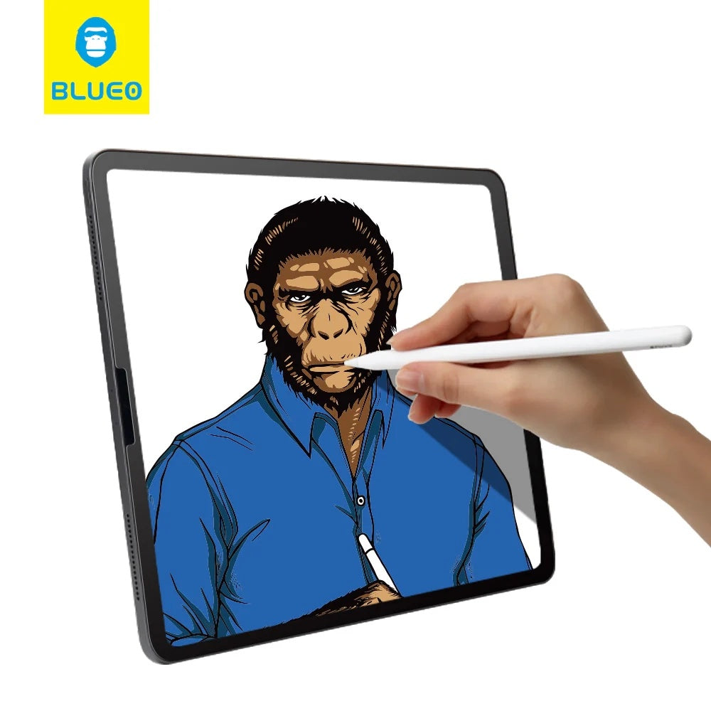Blueo Special Writing Screen Protector for Apple iPad mini (2024) / mini (2021), Plastic