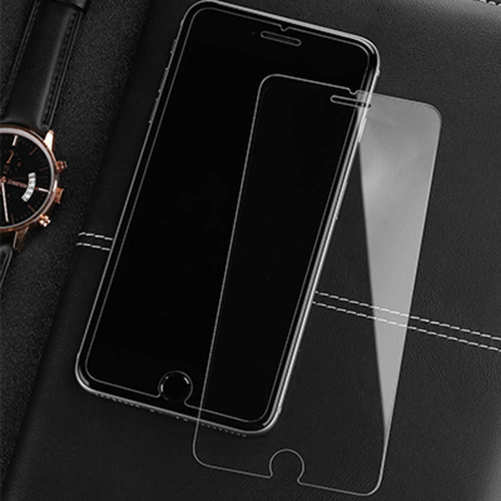 Lito Classic Screen Protector for Xiaomi Redmi A3x / A3, Tempered Glass, Full Glue, 2.5D