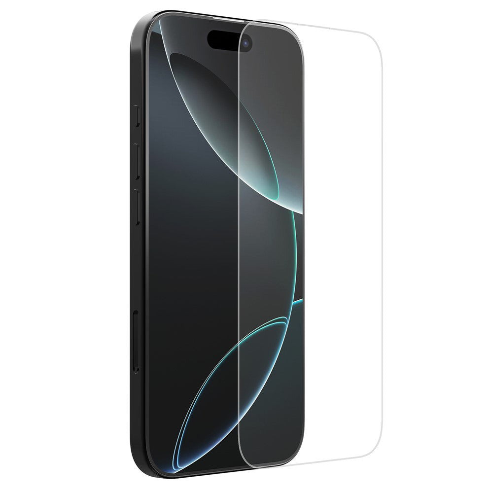 Nillkin H+ Pro Screen Protector with Applicator for Apple iPhone 16 Pro Max, Tempered Glass, Full Glue