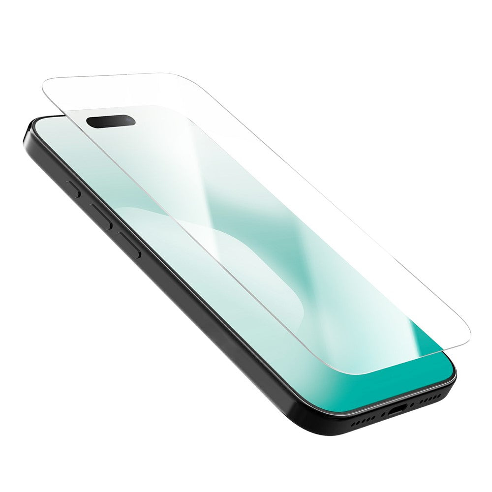 Nillkin H+ Pro Screen Protector with Applicator for Apple iPhone 18 Pro / 17 Pro, Tempered Glass, Full Glue