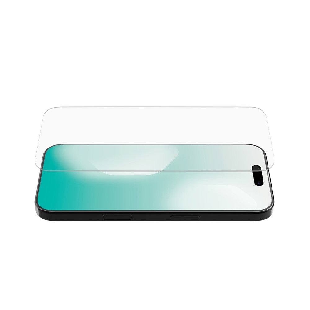 Nillkin H+ Pro Screen Protector with Applicator for Apple iPhone 18 Pro / 17 Pro, Tempered Glass, Full Glue