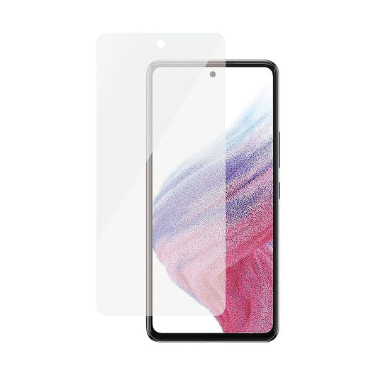 PanzerGlass Safe Screen Protector. Ultra-Wide Fit for Samsung Galaxy A53 5G A536 / A52s 5G A528 / A52 5G A526, Tempered Glass, Full Glue