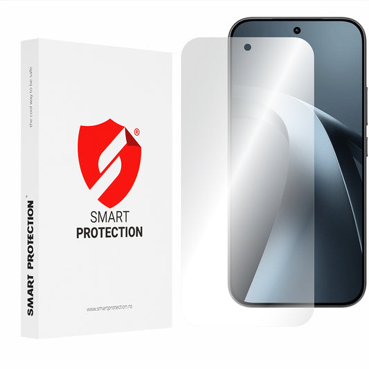 Smart Protection Premium Classic Screen Protector Film for Xiaomi 17T, Plastic, Set of 2 pieces